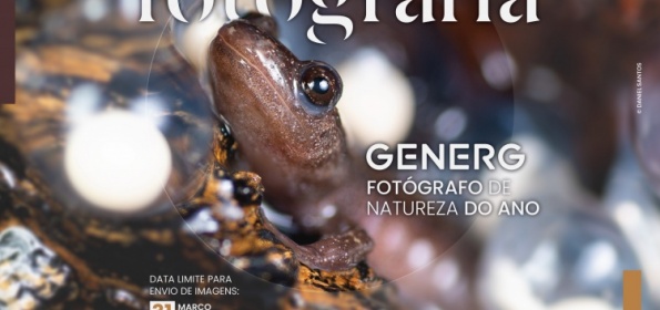 Concurso Generg - Fotógrafo de Natureza do Ano com a maior participação de sempre